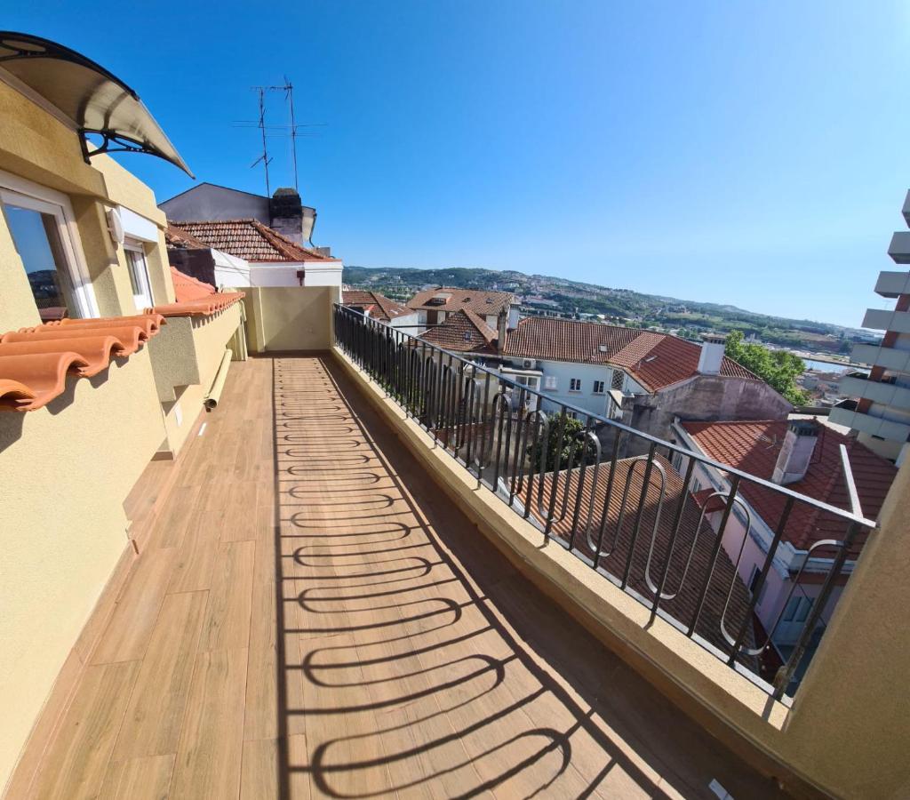 Coimbra Holiday Residence - Largo Da Conchada Exteriér fotografie